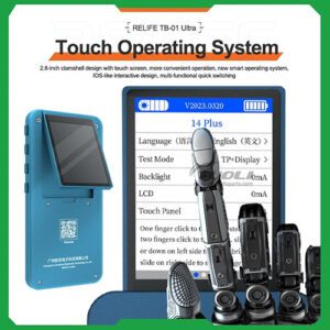 RELIFE TB-01 Ultra Smart LCD Screen Tester