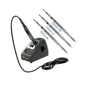 sunshine soldering iron S210