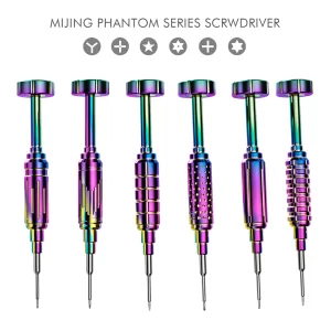 Mijing hy102 Phantom 3D Color Screwdriver