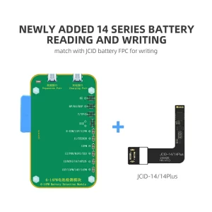 JCID 6-14PM Battery Detection Module