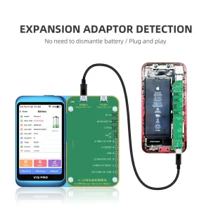 JCID 6-14PM Battery Detection Module