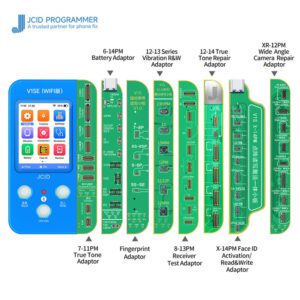 JCID V1SE PROGRAMMER