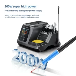 AiXun T320 Integrated Precision 200W Smart Soldering Station