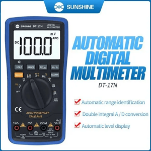 SUNSHINE DT-17N Fully Automatic Digital Multimeter