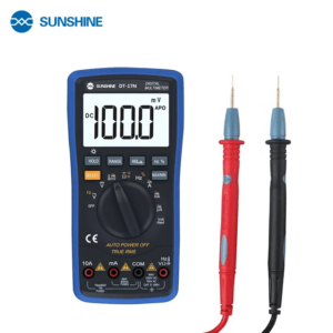 SUNSHINE DT-17N Fully Automatic Digital Multimeter