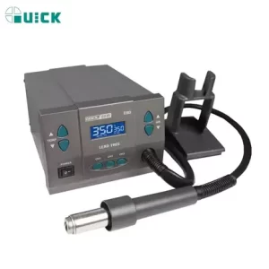 QUICK 881D 1300W Hot Air Desoldering Rework Station