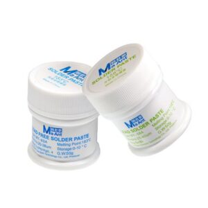 MaAnt Lead Free Solder Paste 109/158/183 Degree 50g