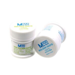 MaAnt Lead Free Solder Paste 109/158/183 Degree 50g