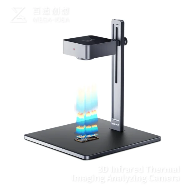 Qianli MEGA-IDEA Super IR Cam 2S 3D PCB