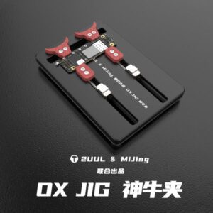 2UUL & MiJing – BH01 OX JIG Universal PCB Board Holder