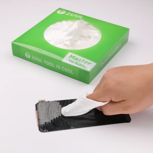 2UUL CL01 / CL02 Microfiber Cleaning Wiper