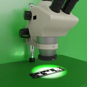 2UUL MS98 Adjustable LED MicroScope Lamp (Black)