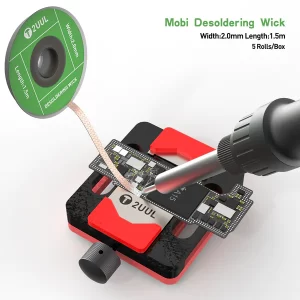 2UUL DW01 Mobi Desoldering Wick 2015 5RollsBox