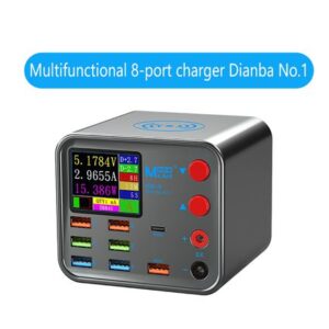 MaAnt Dianba No.1 8-Port Charging Station