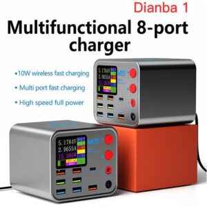 MaAnt Dianba No.1 8-Port Charging Station