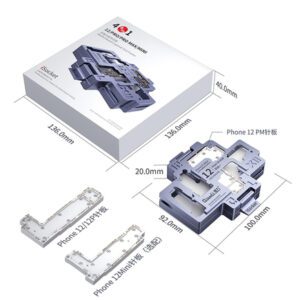 Qianli iSocket 12 12mini 12pro 12pro max