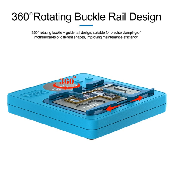 Sunshine SS-T12B Motherboard Heating Platform X-16 Series
