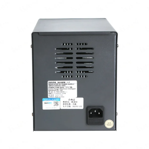 Sugon 3010PM 30V / 10A 4-Digits Power Supply