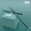 2UUL Titanium Alloy Ultralight Straight Tweezer