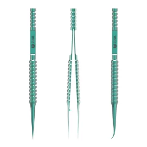 2UUL Titanium Alloy Ultraprecise Tweezer