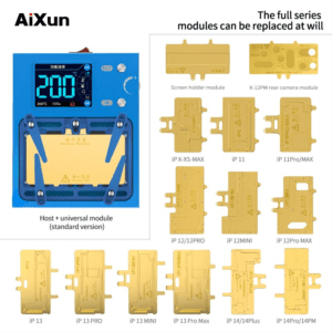 Aixun iHeater Pro 4th-Gen Intelligent Desoldering Station for Mobile Mainboard Repair