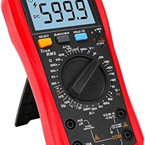 UT890C UNI-T 6000count True RMS Digital Industrial and Scientific Multimeter