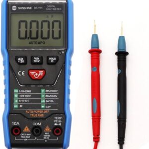 SUNSHINE DT-19N Mini Smart Digitial Multimeter