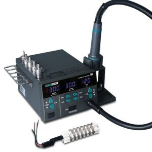 SUGON 8610DX 1000W Hot Air Rework Station