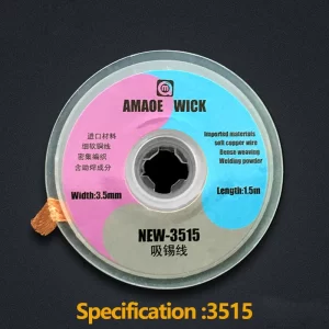 AMAOE Solder wick NEW-3515/2515/3015