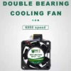 BST-492 12V Mini Cooling Fan for Mobile Phone and Computer Repair