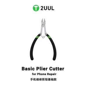 2UUL DA83 Basic Plier Cutter
