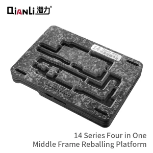 QianLi Middle Frame Reballing Platform 14/plus/pro/promax