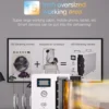 EDA004025103_B4 TBK405 intelligent LCD screen defoaming machine OCA