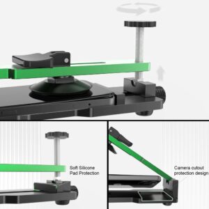 2uul DA08 Pro Universal Heating-Free LCD Screen Splitter Fixture