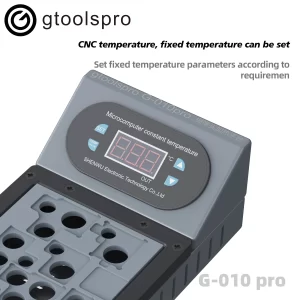 Gtoolspro G-010pro Camera Repair Heating Machine Preheating Platform