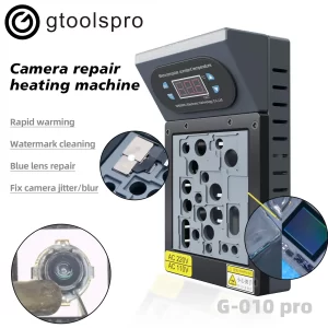 Gtoolspro G-010pro Camera Repair Heating Machine Preheating Platform