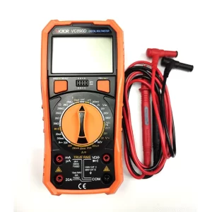 Victor VC890C+ Digital Multimeter