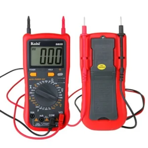 Kaisi 9805 Handheld Professional Precision Digital Multimeter with LCD Display