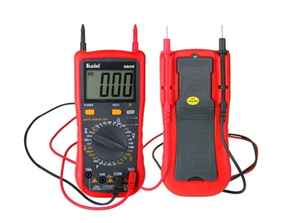 Kaisi 9805 Handheld Professional Precision Digital Multimeter with LCD Display