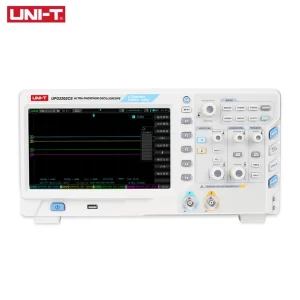 UNI-T UPO2102CS Ultra Phosphor Oscilloscope