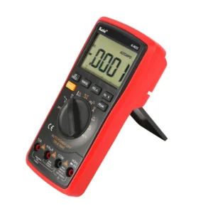 Kaisi K-9033 4 1/2 High Precise Automatic Range Digital Multimeter with Temperature Test