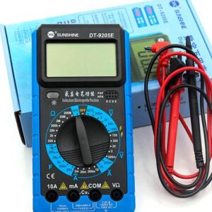 Sunshine DT-9205E Digital Multimeter