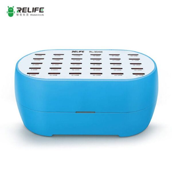 RELIFE RL-304P Smart 6-port charger