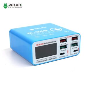 RELIFE RL-304N 6-port charger