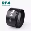 RF4-WD165-0-5X-0-7X-Auxiliary-Objects-Lens-Microscope-Camera-Lens-For-Trinocular-Stereo-Zoom RF4 0.7x-0.5x Microscope Lens