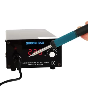 SUGON 650 Best Small Soldering Iron