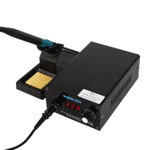 SUGON 650 Best Small Soldering Iron