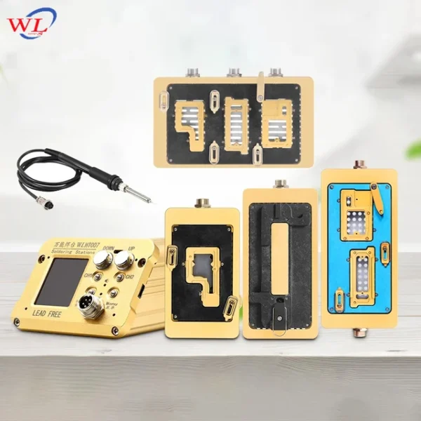 WL Preheater X-17PM intelligent Mainboard Layered Soldering Station