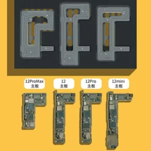 WL HT007 Motherboard Heating Platform for iPhone X-12/13/14/15 Pro MAX PCB Board Middle Frame Layer Disassembly Rework Station