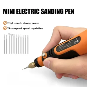 AMAOE mini electric sanding pen m140